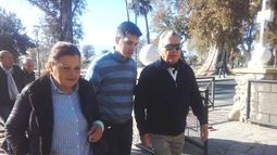 Barrionuevo dijo que desde el lunes se pone la campaña al hombro