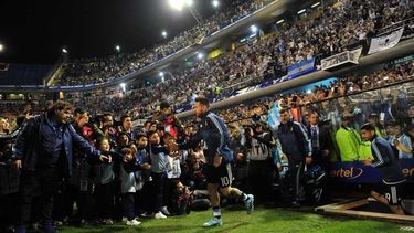 messi dijo que rusia 2018 es el ultimo tren