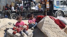 Comisión de la ONU denunció genocidio y crímenes de Israel contra niños palestinos Comisión de la ONU denunció genocidio y crímenes de Israel contra niños palestinos