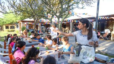 La Casa de la Puna comienza el año con propuestas infantiles y peña folklórica