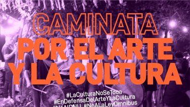 Caminata por el arte y la cultura