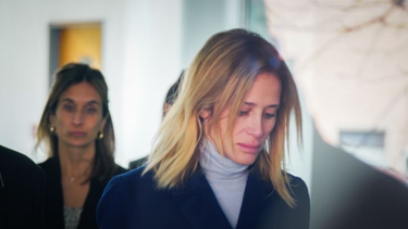 julieta prandi se descompenso en los alegatos del juicio a claudio contardi y debio ser asistida por medicos