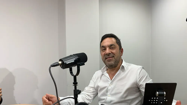 Eduardo Andrada. Imagen de archio.