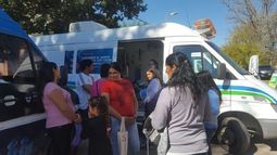 Lleguemos al Barrio realizó más de 2.400 atenciones en mayo