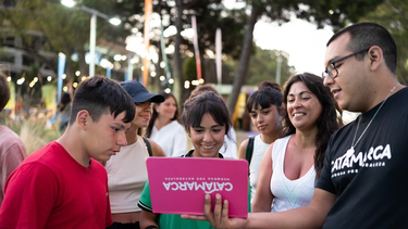 catamarca presenta su oferta turistica en rosario