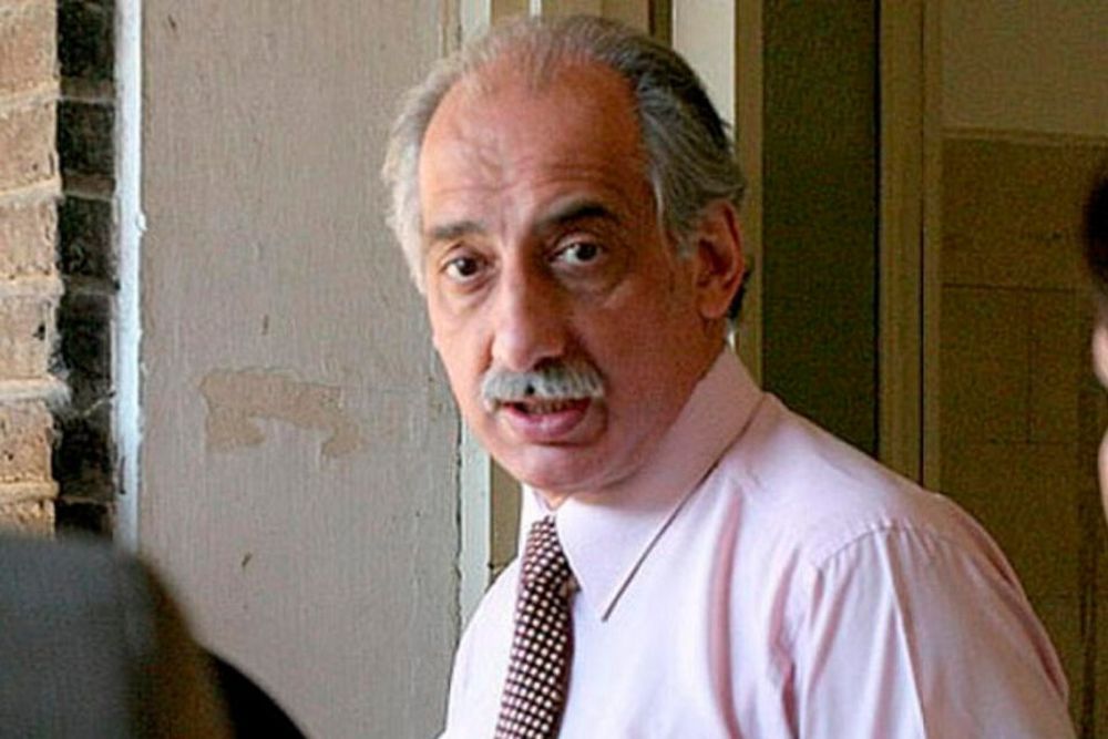 Escándalo. El exfiscal albaca fue imputado por 11 hechos.&nbsp;