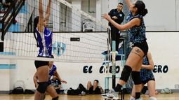 El vóley inició ayer una nueva fecha