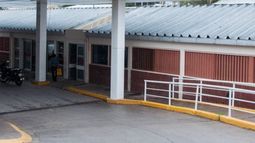 Hospital San Juan Bautista.