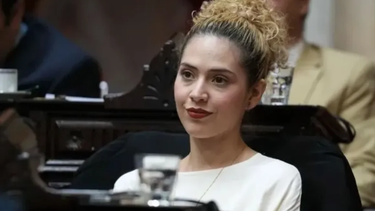 la diputada lourdes arrieta dijo que pago para ser candidata de javier milei en mendoza