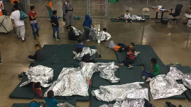 estados unidos: 3.800 ninos secuestrados en centros de detencion
