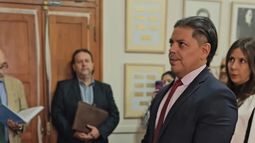 Ahumada Franzzini también podría ser denunciado en la Corte
