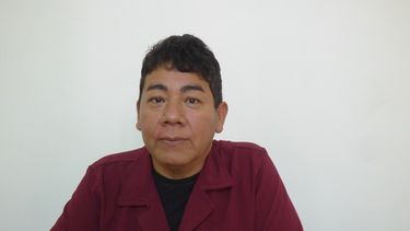 Concejal. Ángel Santillán.