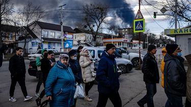 Ucrania acepta conversar con Rusia en la frontera con Bielorrusia