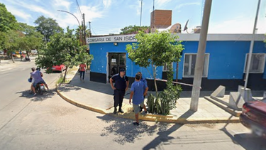 detuvieron a un hombre acusado de agredir a su pareja en valle viejo