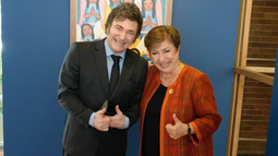 El FMI confirmó que evalúa un nuevo acuerdo con la Argentina
