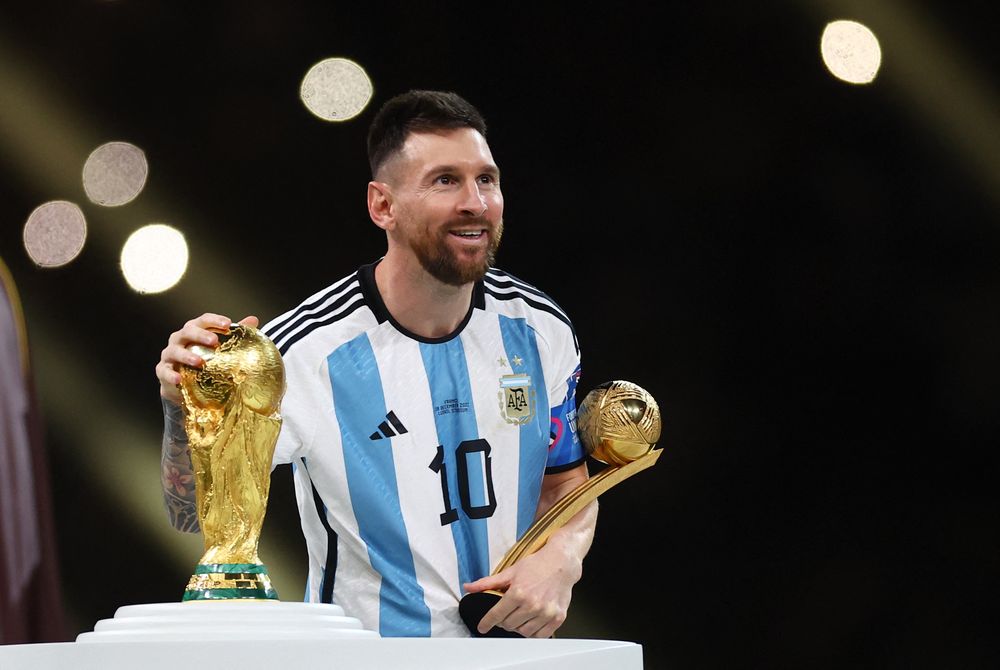 Lionel Messi