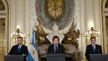 milei anuncio el plan nuclear: la energia nuclear tendra su retorno triunfal