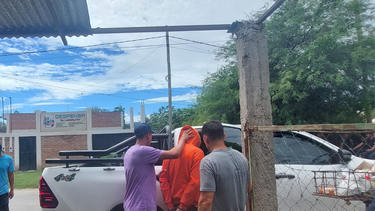 valle viejo: desmantelaron una banda delictiva