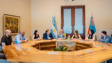 catamarca fue premiada en washington por la campana de promocion del poncho