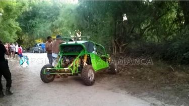 Siguen aguardando la evolución de Martinelli