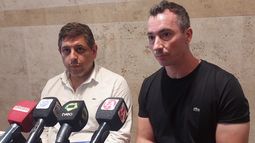 El Bloque MID lo integran Fernando Baigorrí y Javier Galán El Bloque MID lo integran Fernando Baigorrí y Javier Galán