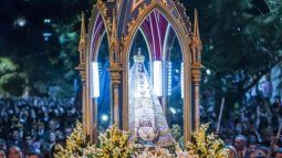 La Noche de los Milagros honrará a la Virgen del Valle en el Paseo de la Fe La Noche de los Milagros honrará a la Virgen del Valle en el Paseo de la Fe