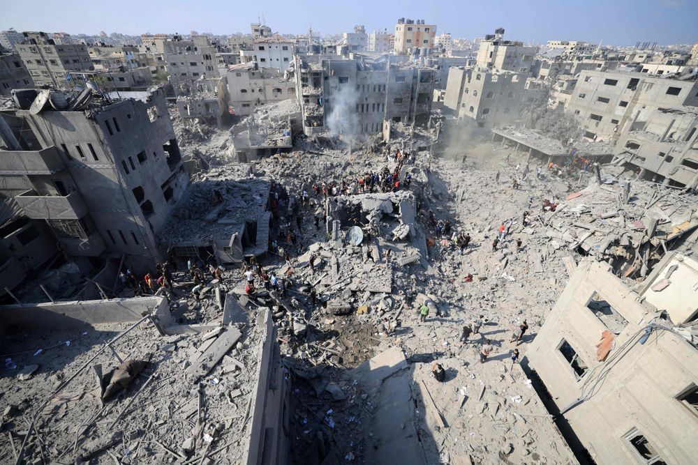 Mas muertes de empleados de la ONU en Gaza.&nbsp;