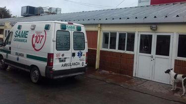 Ciclista sufrió heridas graves al ser embestido por un colectivo