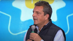 Denunciaron a los creadores de videos falsos contra Sergio Massa