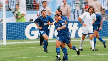 desde 1994 que la seleccion no puede ganar por mas de un gol
