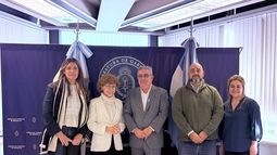 Jalil defendió el Paso San Francisco ante Nación