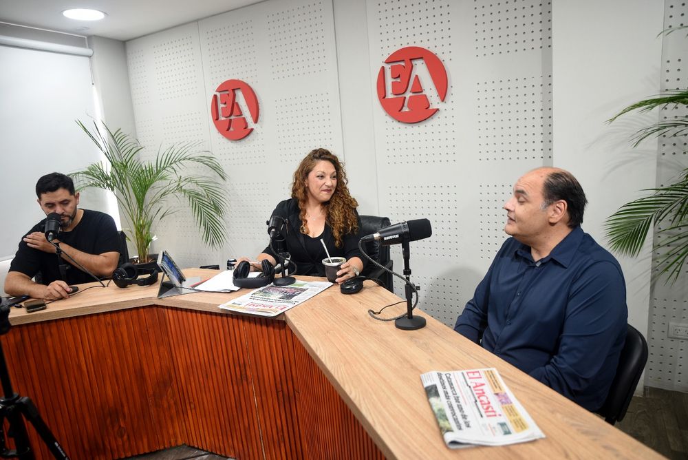 En contra del centralismo, el intendente Saadi dijo que no le interesa lo que les pasa a los porteños