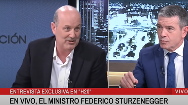 Desde Economía, invitan a Federico Sturzenegger a Catamarca