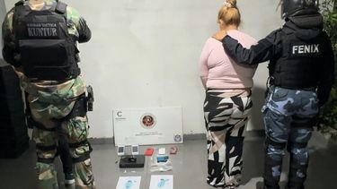 dos detenidos tras allanamientos en el norte de la capital