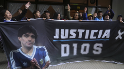 Juicio por la muerte de Maradona: declara por primera vez la médica que coordinó la internación domiciliaria Juicio por la muerte de Maradona: declara por primera vez la médica que coordinó la internación domiciliaria