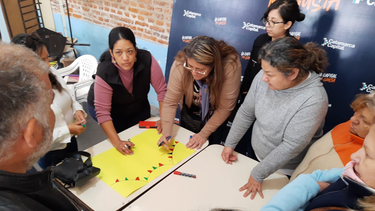 Encuentro de Organizaciones, Territorios y Economías Autónomas