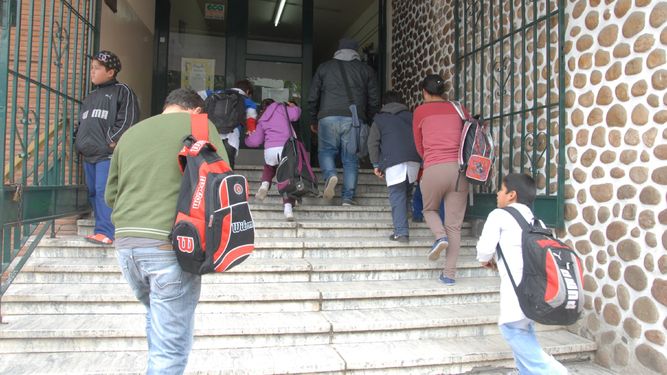 Catamarca está entre las provincias que podrían volver a las clases antes