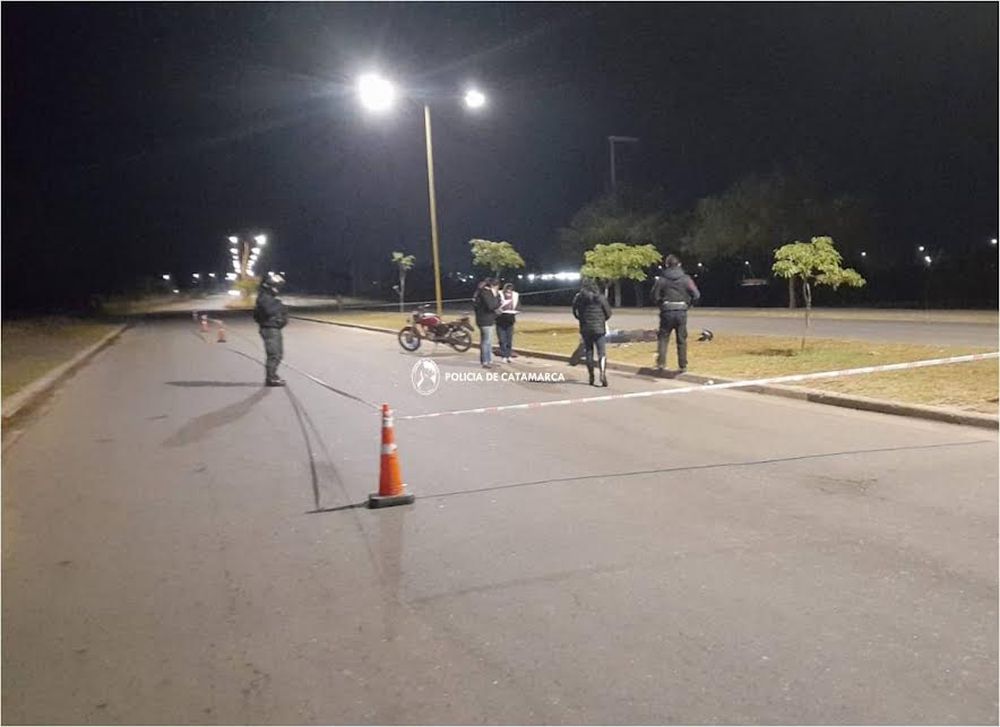 Accidente fatal