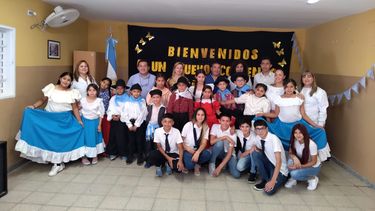 las escuelas n°146 de fme y n°112 de valle viejo ya son de jornada extendida