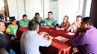 No hubo acuerdo por los empleados de Valle Viejo