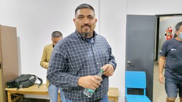 arevalo, al contraataque: no descarta otro mandato como secretario del soem