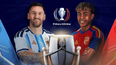 conmebol confirmo fecha y hora para la finalissima entre argentina y espana conmebol confirmo fecha y hora para la finalissima entre argentina y espana