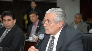 senadores fijaron la agenda para tratar la reforma de la constitucion