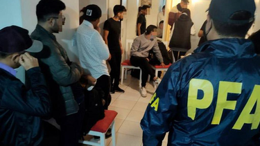 rescataron a otras 22 victimas de una red de trata