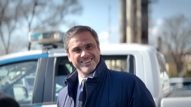 Guillermo Michel renunció a la Aduana