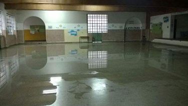 cambiaron 46 centros de votacion por las inundaciones