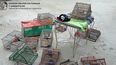 secuestraron 17 aves y 15 jaulas tras dos registros domiciliarios