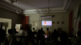 Proyecciones. Se realizan en la Sociedad Italiana.&nbsp;