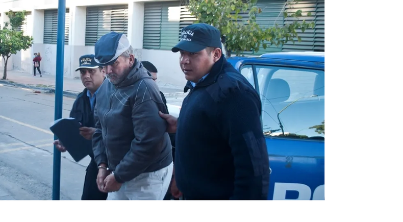 Acusado. Antonio Tito Quiroga deberá responder por el crimen de Elba Ibáñez.