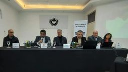 El doctor Varela, presidente del FOREMENOA